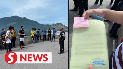 Mengkuang Dam closed by Health Ministry to stop outbreak risk