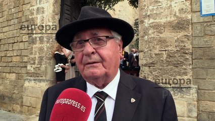 José Ramón Arteta explica los motivos por los cuales su hija elegido el sur para su boda