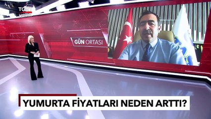 Yumurta Fiyatları Neden Artıyor? | Artan Fiyatlar Mercek Altında