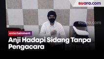 Didakwa Dua Pasal, Anji Hadapi Sidang Kasus Narkoba Tanpa Penasehat Hukum 