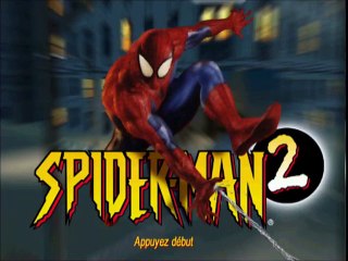 Spider-Man 2 : La Revanche d'Electro online multiplayer - psx