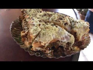 Om Snacks | Best Place To Eat Sandwich In Mumbai | Being Bhukkad