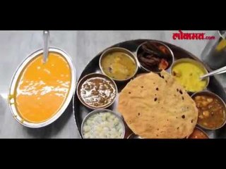 Pancham Puriwala| Best Place To Eat Vegetarian Thali In Mumbai | Being Bhukkad