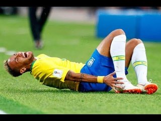 FIFA World Cup 2018 | this football player can win oscar award for his play acting of injuries