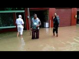 Water entered into Maharashtra legislative assembly in Nagpur | विधानभावनांची बत्ती गुल