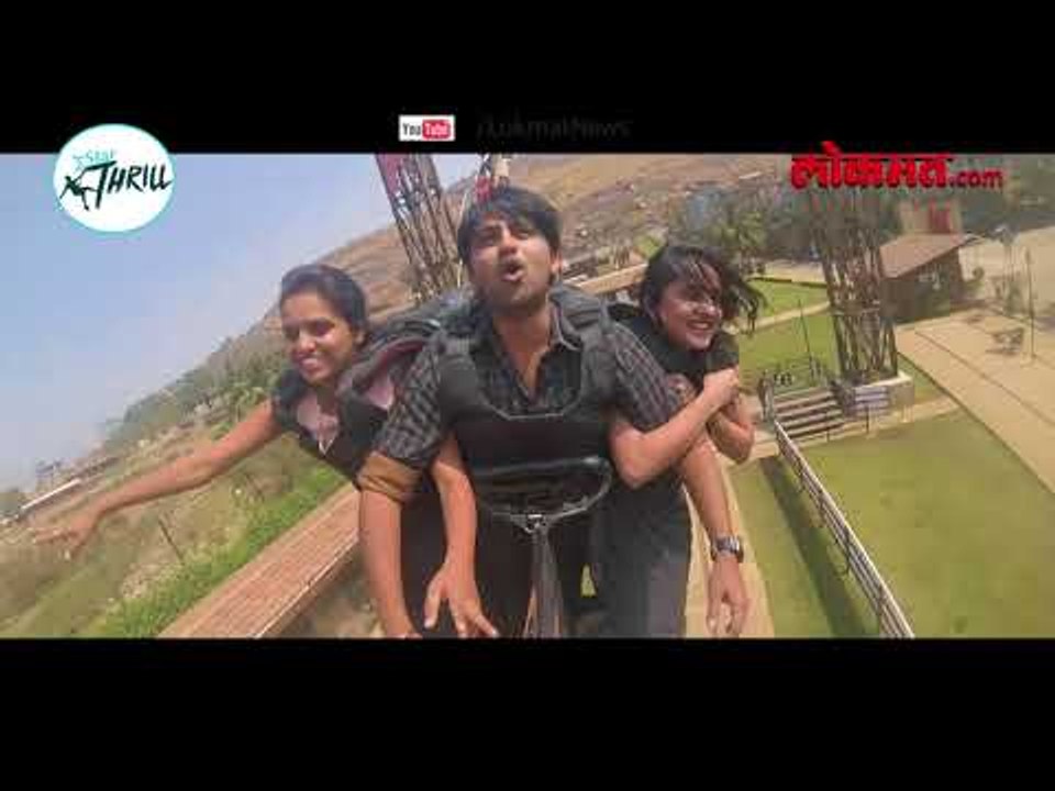 Shashank & Priyanka Ketkar's Thrilling Ride at Lonavala | Star Thrill Episode No. 02 - Part No. 02