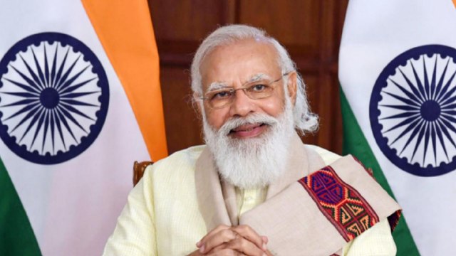 PM Modi holds brainstorming session with Ministers