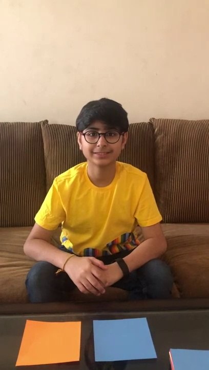 Origami Infinity Kaleidoscope | Easy Paper infinity Kaleidoscope | Origami Tutorial | Kartik's Kraft