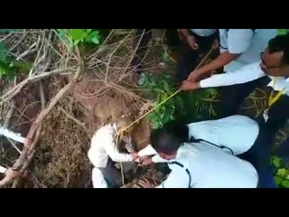 अग्निशामक दलाची सतर्कता जेष्ष्ठास दिले जीवदान