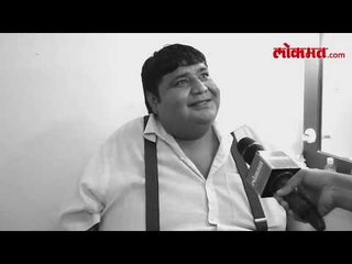 Lokmat Exclusive : Dr Hathi's last interview | Kavi kumar Azad | TMKOC