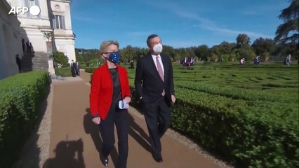 Draghi tira dritto sul Green Pass: "Fare cio' che si deve"