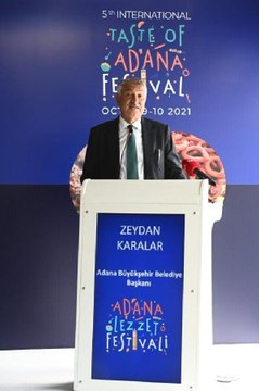 5'inci Uluslararası Adana Lezzet Festivali 8 Ekim'de başlıyor