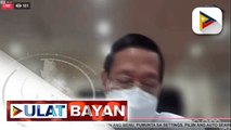 COA, iginiit na wala silang sinabing may overpricing sa pagbili ng medical supplies ng DOH; Sec. Galvez, nanindigang walang kinalaman si Sen. Go sa naging transaksyon ng pamahalaan sa Pharmally