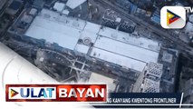 KWENTONG FRONTLINERS: Trabaho ng ticket seller sa MRT, mas naging hamon dahil sa COVID-19 pandemic