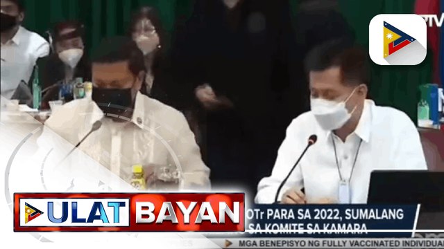 Pondo ng DOTr para sa service contracting program sa susunod na taon, nais ibalik ng mga mambabatas