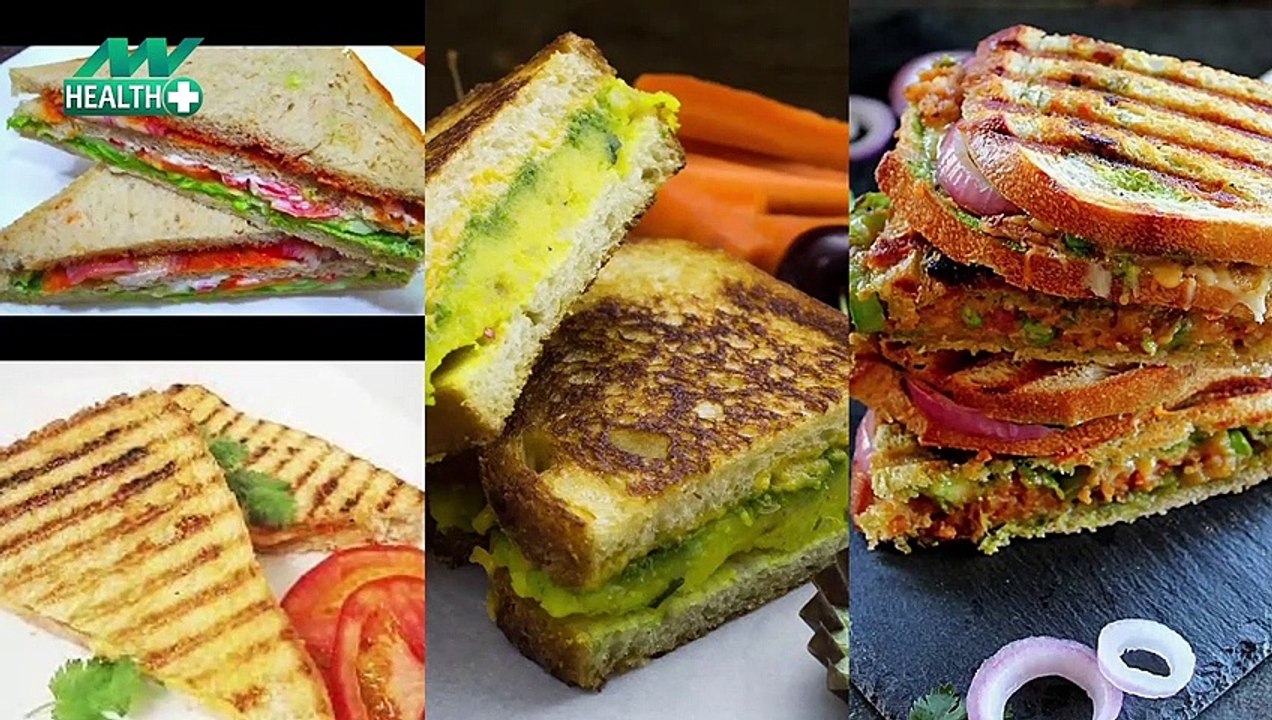 Just try this recipe of this tasty potato cheeze Sandwich