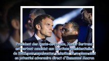 Emmanuel Macron - son dernier échange glacial avec Xavier Bertrand filmé