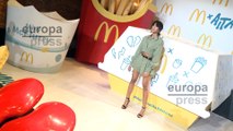 Aitana Ocaña presenta su menú para McDonald's