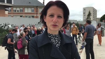 Manifestation contre l'obligation vaccinale des soignants