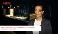 La exposición 'Faraón. Rey de Egipto' llega a CaixaForum Zaragoza