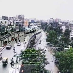 Wonderful City View / Digha,Patna