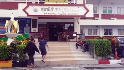 คืบหน้า ลุงเก็บป้ายทะเบียนรถ สาวโพสต์ถูกเรียกเก็บค่าไถ่ 100 บาทล่าสุดยังไม่มีผู้เสียหายเข้าแจ้งความ