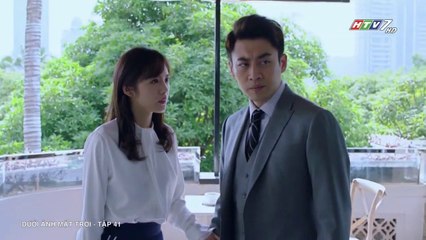 Phim Dưới Ánh Mặt Trời Tập 41 (Lồng Tiếng HTV) - Phim Hoa Ngữ