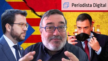 Sergio Fidalgo: "La mesa de diálogo en Cataluña es el triunfo del separatismo a cambio de votos"