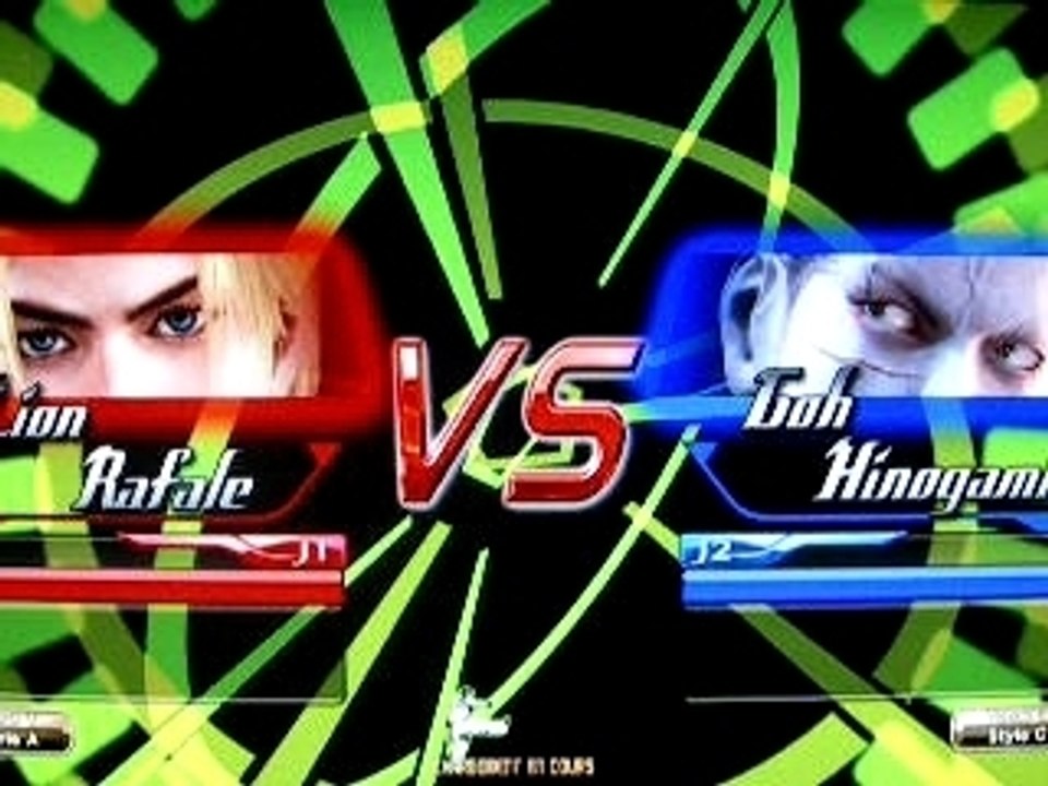VF5 Ver. C Hawkeye fr (LI) vs Kurochevsky (GO)