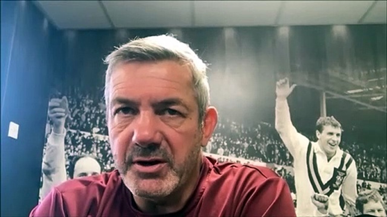 Castleford Tigers boss Daryl Powell prepares for "must-win" final regular fixture against Warrington Wolves