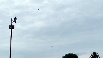 Objects lighting up the Milton Keynes sky explained