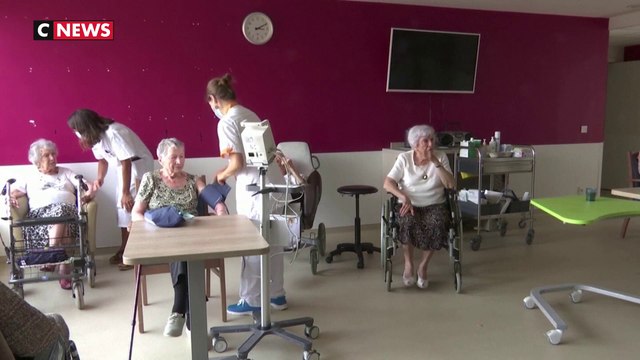 L’obligation vaccinale des soignants va-t-elle désorganiser les Ehpad ?