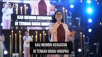 S'PERTI KAKI RUSA I DAUD TONY I GEREJA SATU JAM SAJA