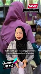 Guru antivaksin dibenar ke sekolah, tapi...