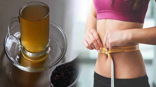काली मिर्च की चाय से तुरंत घटेगा वजन | Weight Loss with Black Pepper Tea | Boldsky