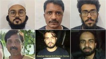 ISI agents caught by Delhi Police, trained by Pak Army!
