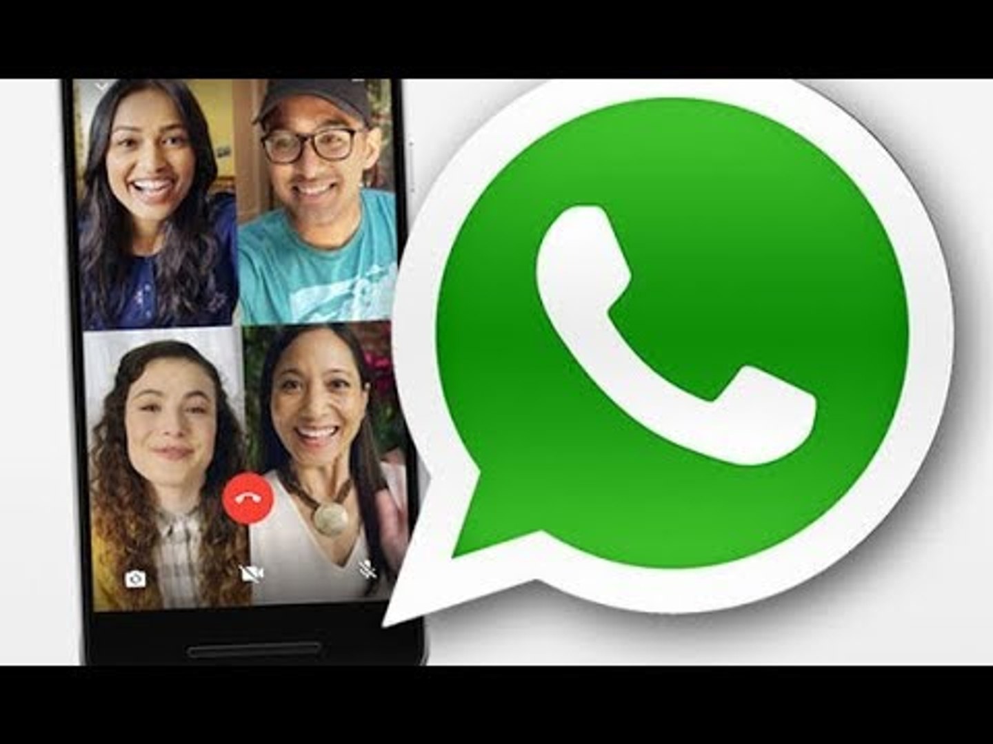 ⁣Whatsapp New Feature | How To Use Whatsapp Group Video Calling Feature | Technology