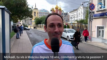 Lokomotiv-OM : "En Russie, l'OM est favori"