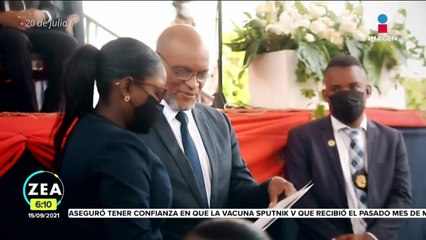 Primer ministro de Haití cesa a fiscal que pidió investigarlo asesinato