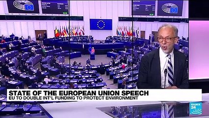 EU pledges extra 4 billion euros in international climate finance