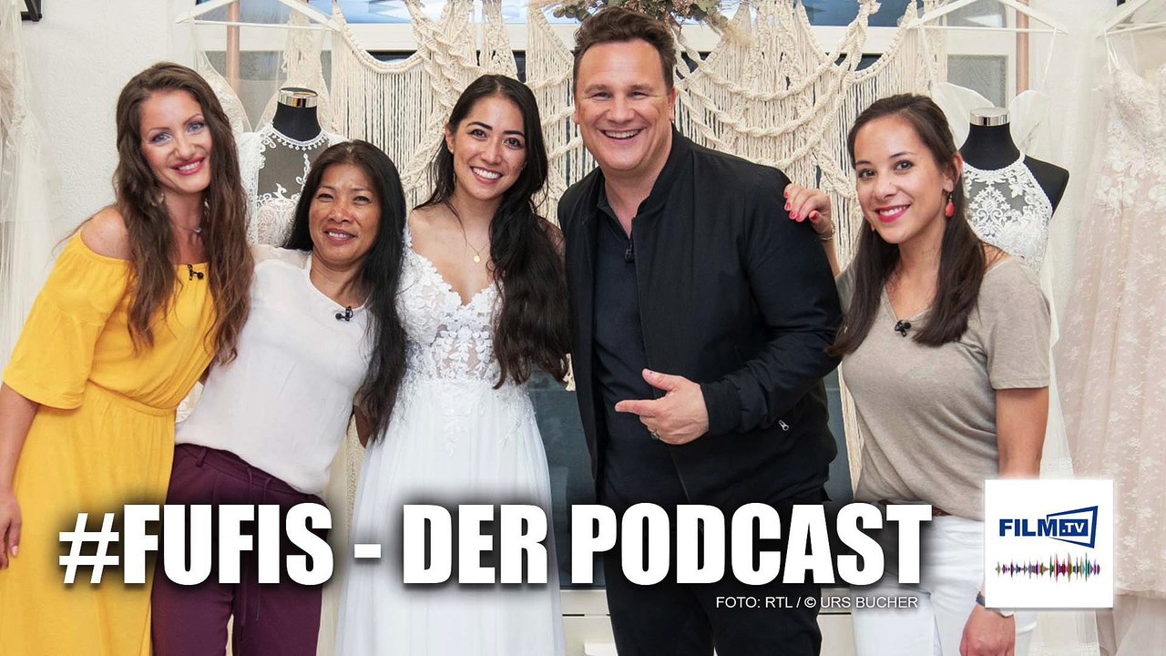 Guido Maria Kretschmer: Coole Bräute, das 'Wedding Race' und eine verwunderte Nonne - FUFIS Podcast