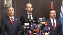 Türkmenler ve Araplar erken seçimlerin ertelenmesini istiyor