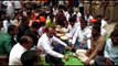 Maratha Reservation Updates: The sleep mode movement in front of MP MLAs in Akola
