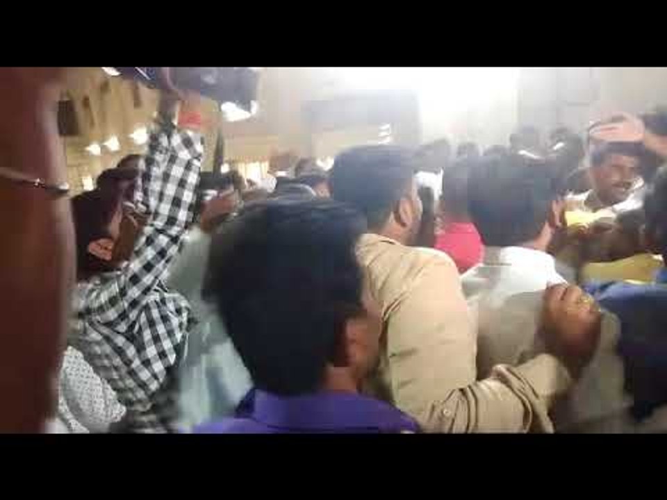 Jalgaon News Updates | जळगाव जिल्हा सरकारी नोकरांच्या पतपेढीच्या वार्षिक सर्वसाधारण सभेत गोंधळ
