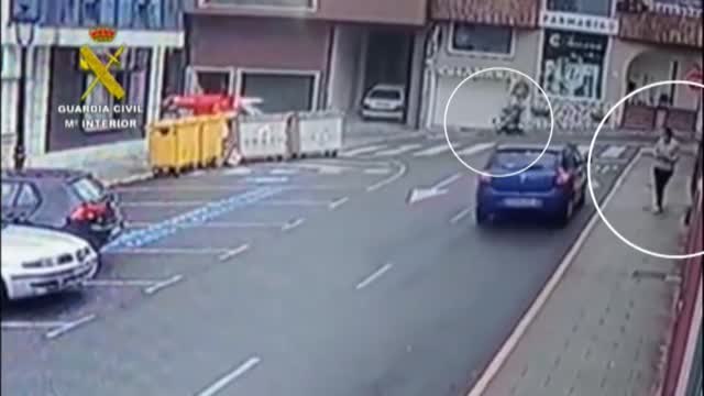 Hablamos con el guardia civil que salvó al bebé de Rianxo