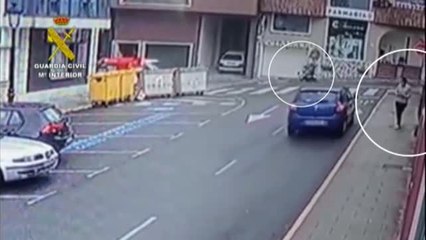 Hablamos con el guardia civil que salvó al bebé de Rianxo