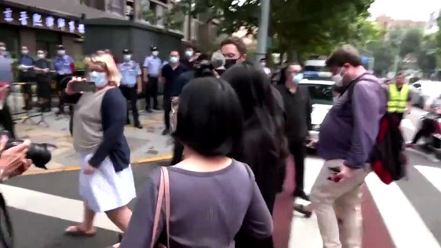 Chine - Une affaire de harcèlement sexuel, considérée comme le premier dossier #MeToo de l'histoire du pays, a été rejetée par la justice