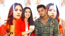 Alisha Panwar and Shagun Pandey Exclusive Interview for Blind Love 2 | FilmiBeat