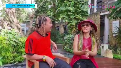 Baru Bebas, Saipul Jamil Udah Keluyuran ke Bali