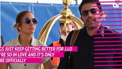 Ben Affleck and Jennifer Lopez Will Soon Be ‘Officially Engaged’